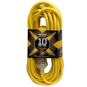 ARLEC Heavy Duty Extension Lead - 10 Metres