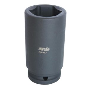 SP TOOLS Socket Impact Deep 3/4Dr 6Pt Metric 41mm