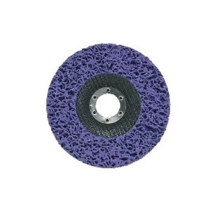 MAKITA 125 X 22.23mm Purple Fibreglass Strip Disc