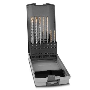 MAKITA 7 Piece Sds Plus Nemesis Drill Bit Set