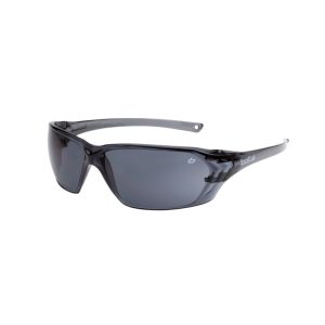 BOLLE Safety Glasses Prism Smoke Lens