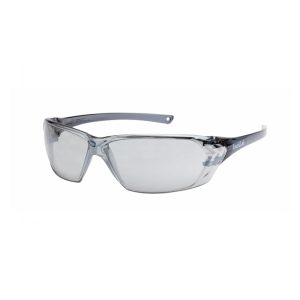 BOLLE Safety Glasses Prism Silver Flash Lens