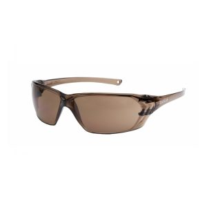 BOLLE Safety Glasses Prism Bronze Lens