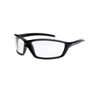 BOLLE Safety Glasses Prowler Gloss Black / Clear Lens