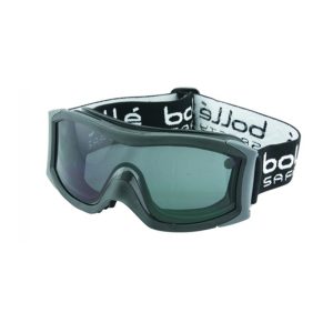 BOLLE Safety Glasses Vapour Dual Smoke Lens Foam Vents Equalisers