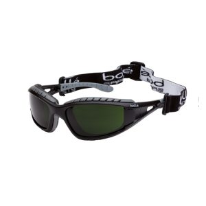 BOLLE Tracker 2 Black / Welding Shade 5 Lens