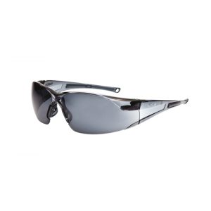 BOLLE Safety Glasses Rush Smoke Lens