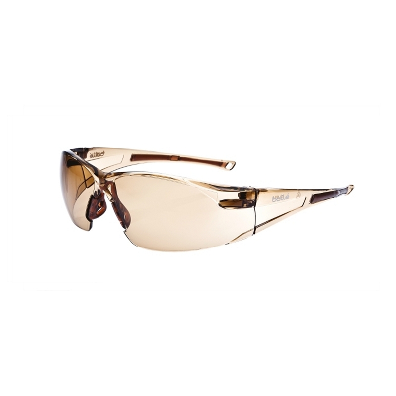 BOLLE Safety Glasses Rush Twilight Lens