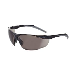 BOLLE Safety Glasses Universal Smoke Lens