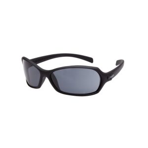 BOLLE Safety Glasses Hurricane Black / Smoke Lens