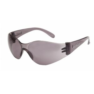 BOLLE Safety Glasses Bandido Smoke Lens