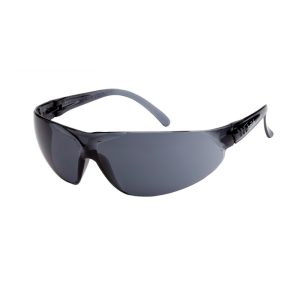 BOLLE Safety Glasses Blade Smoke Lens