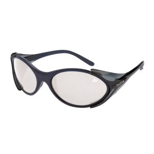 BOLLE Safety Glasses Bandit 2 Blue Frame / Clear Lens