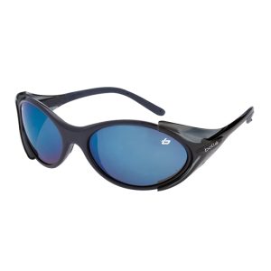 BOLLE Safety Glasses Bandit 2 Blue Frame / Blue Flash Lens