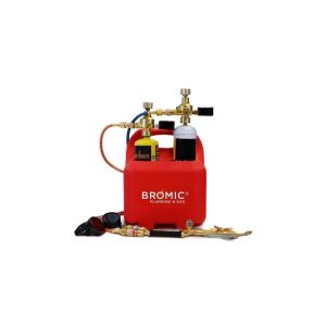 BROMIC Oxyset Mobile Brazing & Welding System