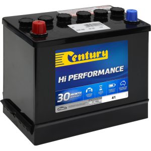 CENTURY 41 Hi Performance Conventional Car Battery
