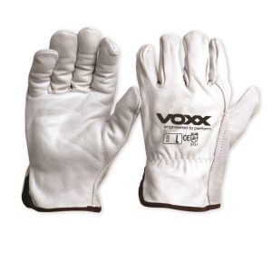 VOXX Premium Cowhide Riggers Glove - Large