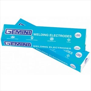 GEMINI Electrode Hydrogen Gemini Ld52U X 2.6Mm X 5 Kg