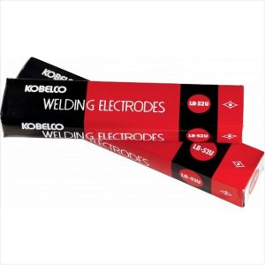 KOBE Electrode Hydrogen Kobe Lb52-U X 2.6Mm X 5 Kg