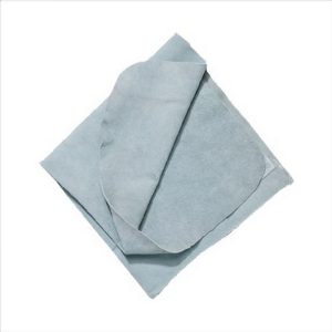 BOSSWELD Welding Blanket 1.8m X 1.8m Leather W/Eyelet