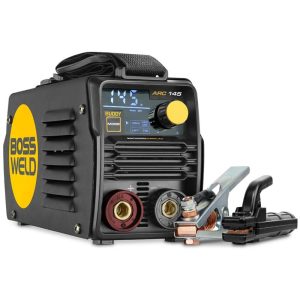 BOSSWELD Buddy ARC 145 Inverter Welder