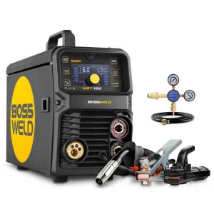 BOSSWELD Buddy MST 160 Inverter Welder