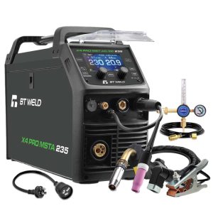 BT WELD  X4 PRO MSTA 235 4 IN 1 240V