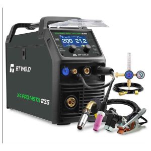 BT WELD X4 PRO MSTA 235 4-In-1 Bundle