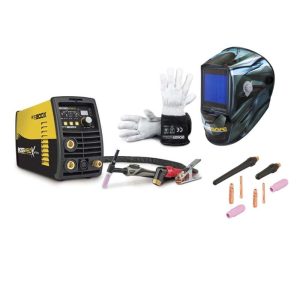 BOSSWELD TIG 200X AC DC Inverter Welder Bonus Bundle