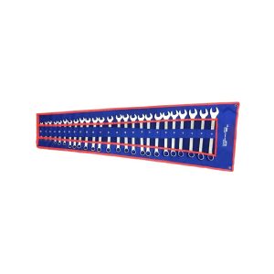 EUROTECH 25pc Combination Spanner Set - Metric