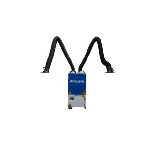 WELDCLASS MA350 3 Phase 415V 3m Twin Arm Fume Filter Unit