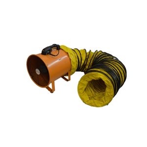 MASTERFAN Portable Ventilator 300mm 240V With 5m Ducting