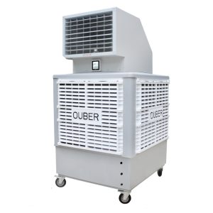 OUBER Portable Air Cooler Single Directional DIY Kit
