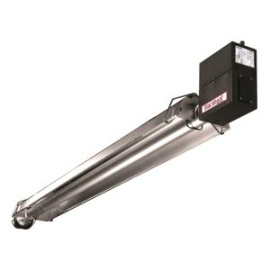 FANMASTER Gas Tube Radiant Heater U-Tube 4.5M