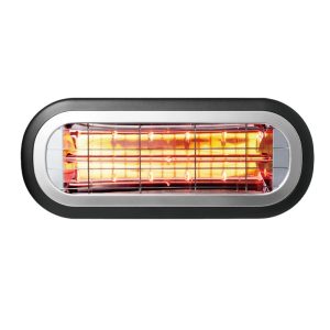 FANMASTER Halogen Radiant Heater 2kW