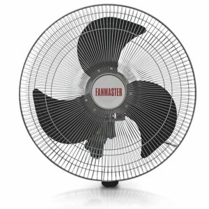 FANMASTER Commercial Fan Wall 450Mm W/ Pull Cord 3 Speed 240V
