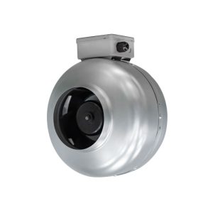 FANMASTER 0.35kW In-Line Duct Fan 100mm