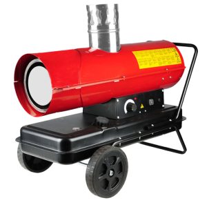 FANMASTER Indirect Diesel Heater 20kW