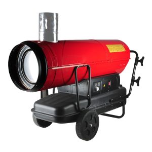 FANMASTER Indirect Diesel Heater 50kW