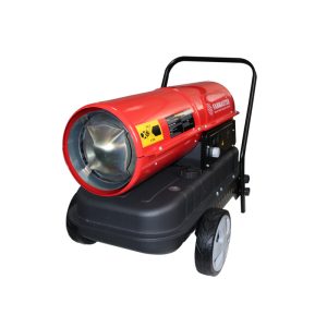 FANMASTER Industrial Diesel Fan Heater 30kW