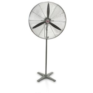 FANMASTER Pedestal Fan 500mm 3 Speed 240V