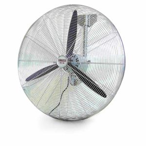 FANMASTER Wall Fan 850mm W/ Pull Cord 3 Speed 240V