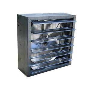 FANMASTER Gal Louvered Fan 1250mm