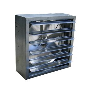 FANMASTER Gal Louvered Fan 950mm