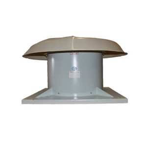 FANMASTER Hooded Roof Fan 400mm 0.55kW