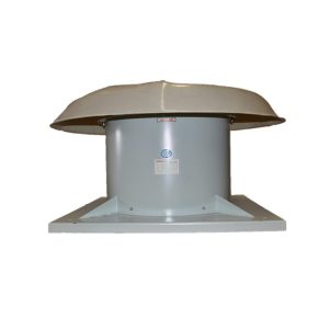 FANMASTER Hooded Roof Fan 600mm 1.1kW 415V