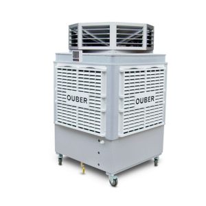 OUBER 5000L/s Portable Air Cooler Multi Directional