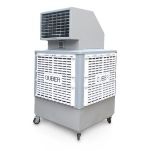 OUBER 5000L/s Portable Air Cooler Single Directional