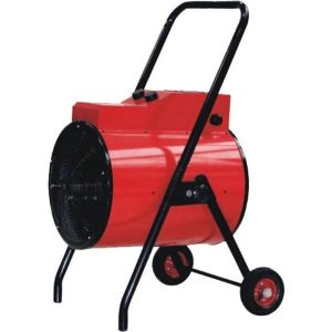 FANMASTER Electric Portable Space Heater 30kW