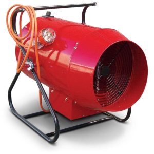 FANMASTER Portable Electric Heater Blower 28Kw 415V 50A